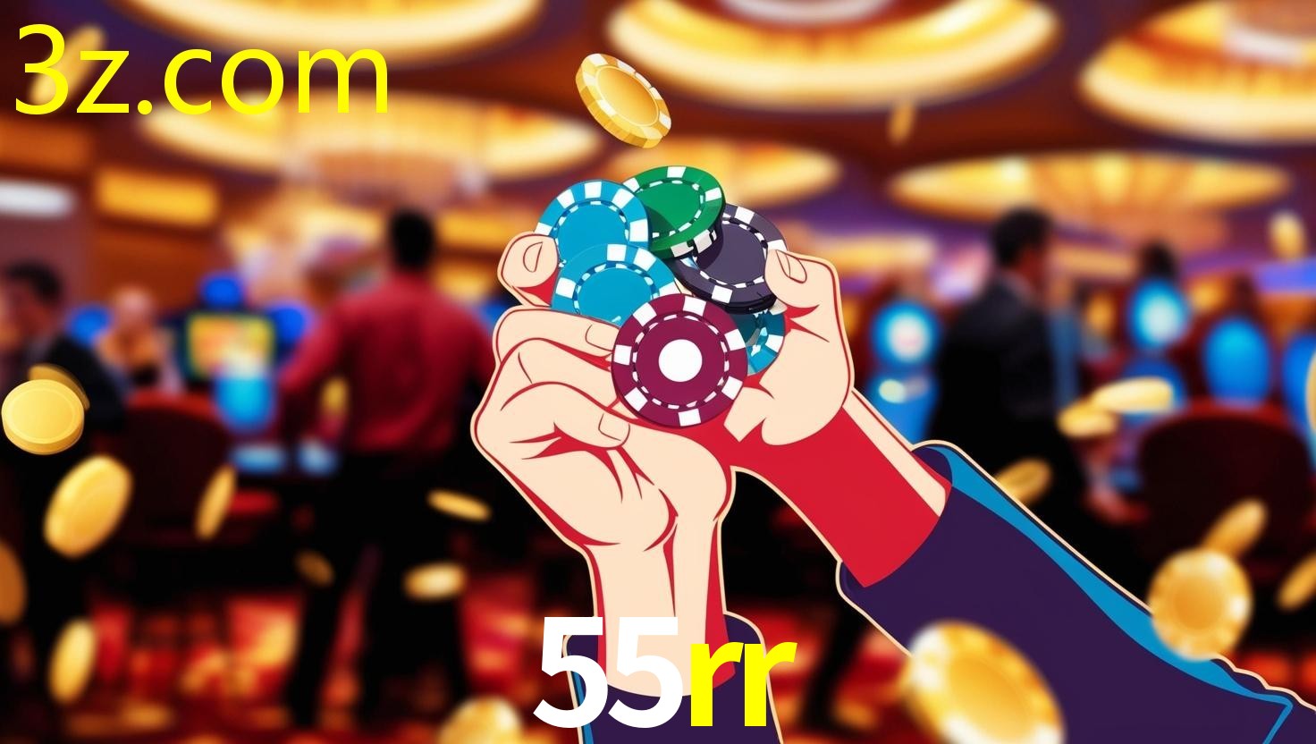 Login Seguro 55RR.COM